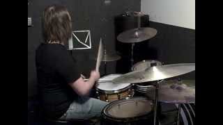 How To Play Grapevine Fires on Drums  Lesson Death Cab For Cutie [upl. by Gniw104]