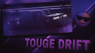 touge drift с кайфовим музоном в Beamng Drive [upl. by Garik]