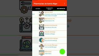 Pharmacies de garde medecine pourtoi niamey medical niger coding pharmacist [upl. by Rovaert]