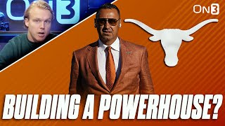 Texas Becoming a POWERHOUSE Under Steve Sarkisian  Longhorns Move To SEC  Whats NEXT [upl. by Nois]