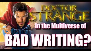 Why Dr Strange Isnt Inconsistent  Lets Talk Episode 67 [upl. by Atiuqes]