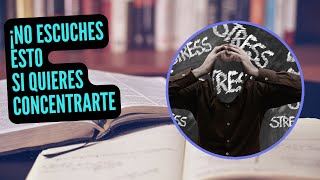 Música para estudiar y concentrarse ¡Mejora tu enfoque y rendimiento [upl. by Sansen]