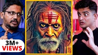 Aghori Transformed Into Shiva In Front Of Me  Tantric Shares Insane True Story  TRS Clips [upl. by Iegres469]