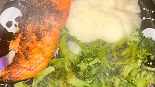 My Gastric SteveVSG PREOP DIET DAY 2  meal ideas [upl. by Assil954]