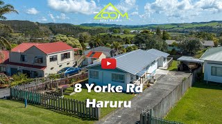 8 Yorke Road Haruru Paihia [upl. by Aikenat221]