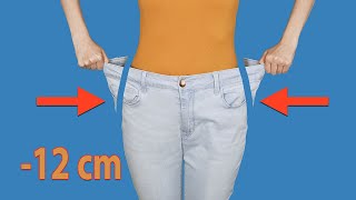 How to downsize jeans in the waist simply to fit you perfectly [upl. by Ann-Marie]