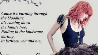 Florence  The Machine  Landscape Lyrics [upl. by Suinotna807]