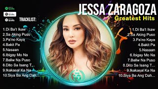 Jessa Zaragoza 🌄 Jessa Zaragoza 2024 🌄 Jessa Zaragoza Top Songs 🌄 Jessa Zaragoza Full Album [upl. by Ellened]