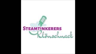 SteamTinkerers Klönschnack  Im Gespräch mit Nikolai Hoch und Zoe Adamietz DSARedaktion [upl. by Cariotta]