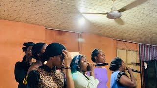 pacesetters choir ministration [upl. by Rebbecca]