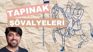 Tapınak Şövalyeleri Kimdir [upl. by Sewole]