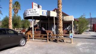 Fossil Trip Stromatolites Mojave Desert [upl. by Airdnas]