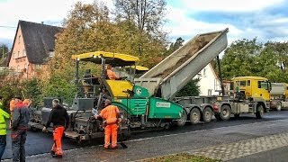 Sachen gibts Eine Strasse wird gebaut [upl. by Lrub886]