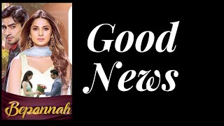 Good News Harshad Chopda amp Jennifer Winget [upl. by Mora]