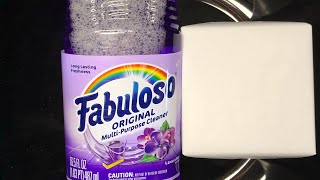 Gym Chalk and Fabuloso  Crushing and Reforming  Gym Chalk  ASMR [upl. by Siraf]