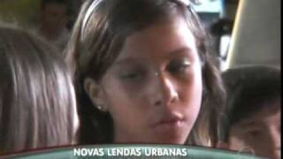 Novas Lendas Urbanas  Gangue dos Monitores  Parte 02 de 02 [upl. by Kore907]