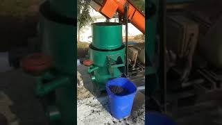 Torrified Biomass Pelleting [upl. by Okihcim]