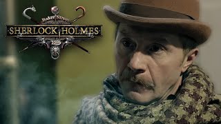 Sherlock Holmes  A New Story  NEW SERIES FULL EPISODE 28 [upl. by Yaja]