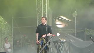 Sleaford Mods  Force 10 From Navarone  INmusic Festival 2024 Zagreb [upl. by Revert]