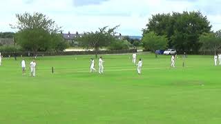 Shepley 2nd XI v Broad Oak 2nd XI [upl. by Htebazileyram]