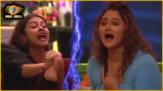 Bigg Boss 15  Big Fight Between Devo amp Rashmi In BB House [upl. by Maillil869]