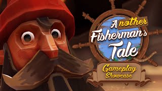 Another Fishermans Tale  Gameplay Developer Showcase PEGI [upl. by Ellmyer82]