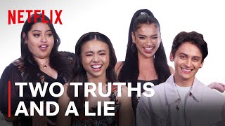 Who In The Freeridge Cast Is The Best Liar  Netflix [upl. by Procora]