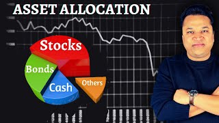 Asset Allocation How To Build A Balanced Portfolio [upl. by Akemrej41]