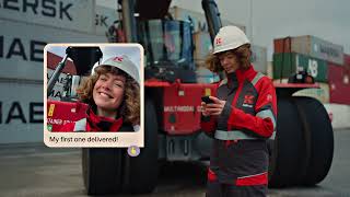 Kalmar Brand video [upl. by Eyllek]