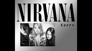 Nirvana  Sappy live [upl. by Stalk268]