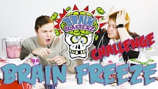 Brain Blasterz Brain Freeze feat Eeddspeaks [upl. by Small569]