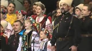 Kuban Cossack Choir Farewell of Slav [upl. by Silvester]