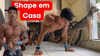 Treino de Peito em Casa [upl. by Eugen]