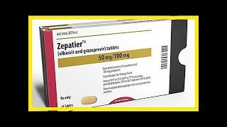 Zepatier  Hepatitis C Abhilfe [upl. by Oiram148]