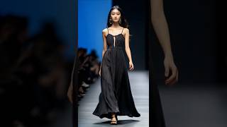 Top Model Walks at Fashion Week 2024 Runway show [upl. by Animsay]