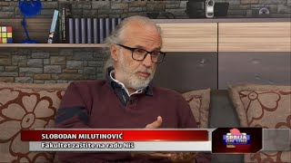 Srbija online  Slobodan Milutinović TV KCN 04 11 2024 [upl. by Mcgean210]