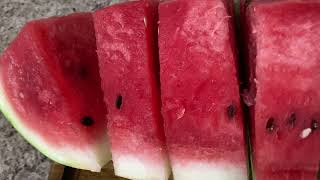 Watermelon Citrullus lanatus [upl. by Maybelle]