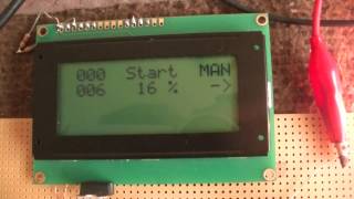 Projekt Maschine Steuerung  eflose 425 [upl. by Wharton]