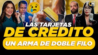 LAS TARJETAS DE CRÉDITO 💳 UN ARMA DE DOBLE FILO 🙅‍♂️🙋🏻‍♂️ [upl. by Nicolea]