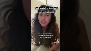 Vulnerability Analysis [upl. by Zippora]