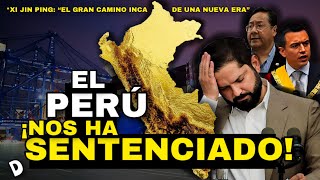 ¡LA MAYOR VENGANZA LATINOAMERICANA 🇵🇪 PERÚ acaba de sentenciar a CHILE BOLIVIA y ECUADOR en APEC [upl. by Ardnuahsal]