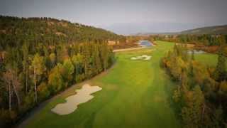 Golfing Kimberley BC [upl. by Arema]