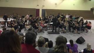 Satsuma HS Band  Rondo  5917 [upl. by Tarrant868]