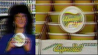 Comercial MARGARINA ESPECIAL  ECUAVISA 1987  Comerciales antiguos Ecuador [upl. by Tterag]