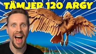 TÄMJER EN 120 ARGENTAVIS  4  ARK Survival ASCENDED med SoftisFFS [upl. by Terence]