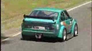 European Hill Climbing Championship  2003 Berg Cup [upl. by Ilajna]