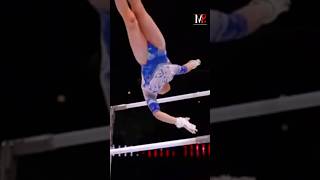 Women’s gymnasts 😱🔥world best performance sport gymnasticshorts [upl. by Esinehc]