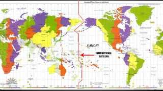 Time Zones [upl. by Viehmann]