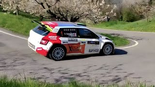 41 Rally due valli 2023 SHOW PURE SOUND AND DRIFT [upl. by Dre]