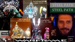 Ep607 Warframe Steel Path  The Void From Sedna Aten Marduk Mithra amp Mot FAMTUAPSP Ep 122 [upl. by Lempres534]